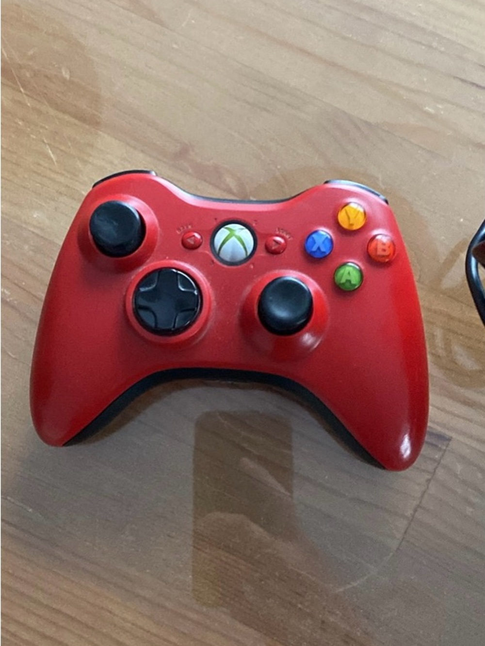 Xbox 360 controler and kinect